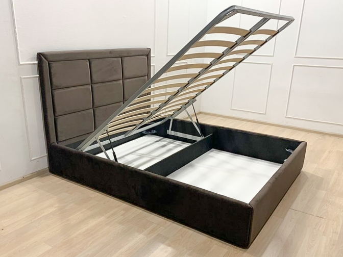 Кровать Арта с ортопедическим основанием 160 или 180