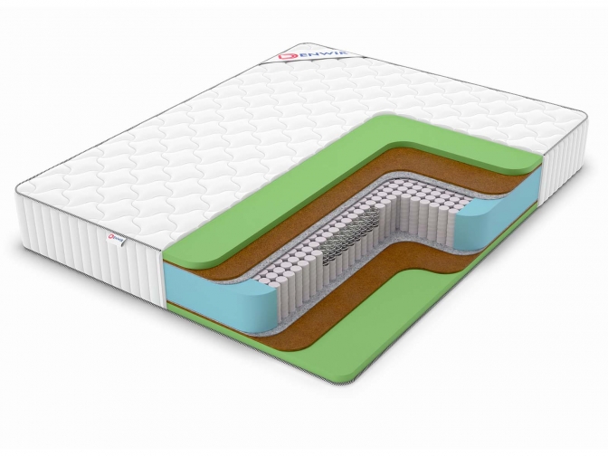 Матрас Denwir Classic Middle Foam S1000