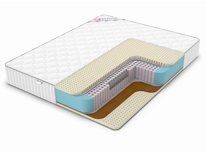 Матрас Denwir Classic Balance Soft Plus S1000