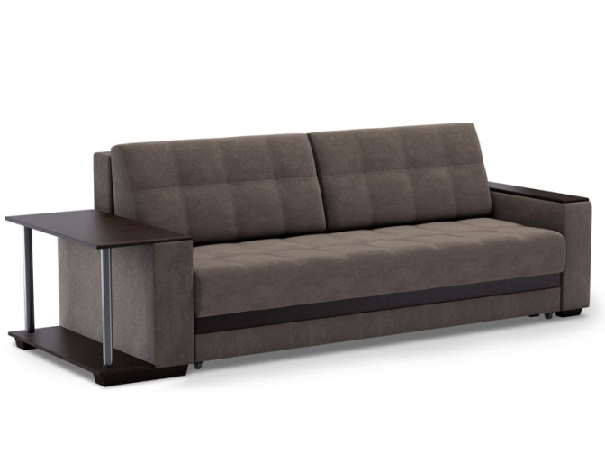 Диван Атланта с барным столиком (Велюр)