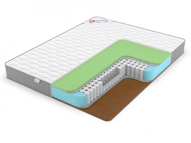 Матрас Denwir Best Foam Hard TFK
