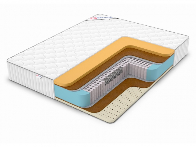 Матрас Denwir Classic Middle Memo Soft S1000