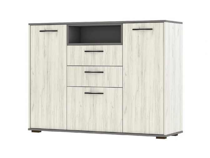 Комод с нишей Бастион