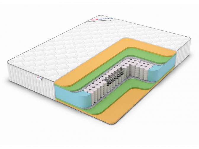 Матрас Denwir Classic Mix Memo Foam TFK