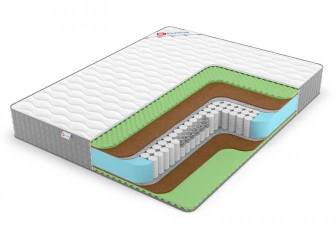 Матрас Denwir Best Middle Relax Foam TFK