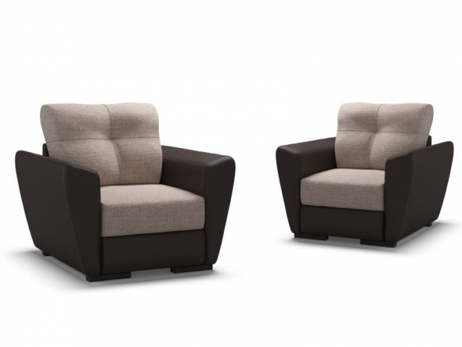 Кресло Амстердам (Рогожка)