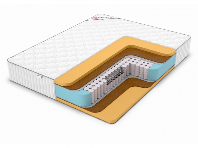 Матрас Denwir Classic Middle Memo TFK