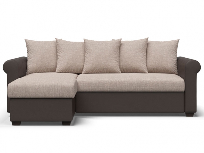 Угловой диван Рейн (Рогожка)