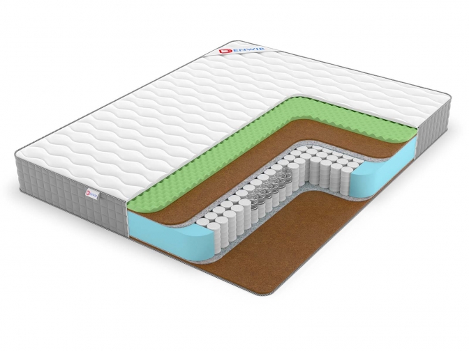 Матрас Denwir Best Middle Relax Foam Hard TFK