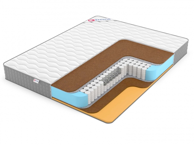Матрас Denwir Best Middle Memo Hard TFK
