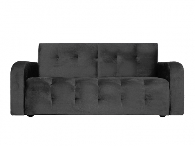 Диван Оксфорд Люкс Черный