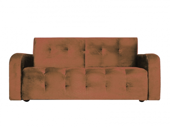 Диван Оксфорд Люкс Коричневый