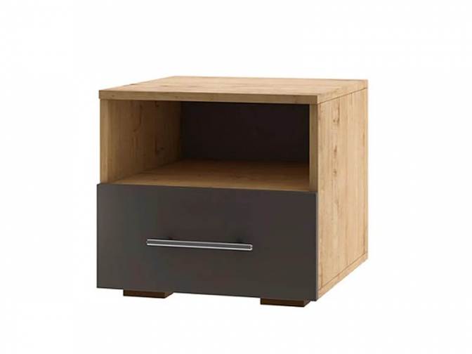 Тумба прикроватная Бруно