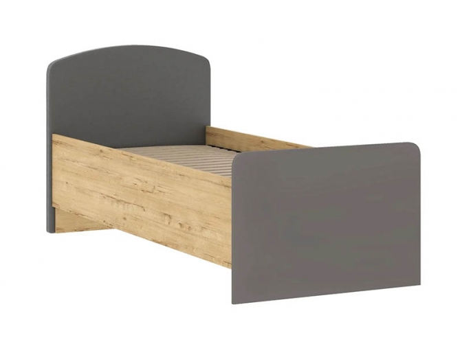 Кровать односпальная Бруно 900