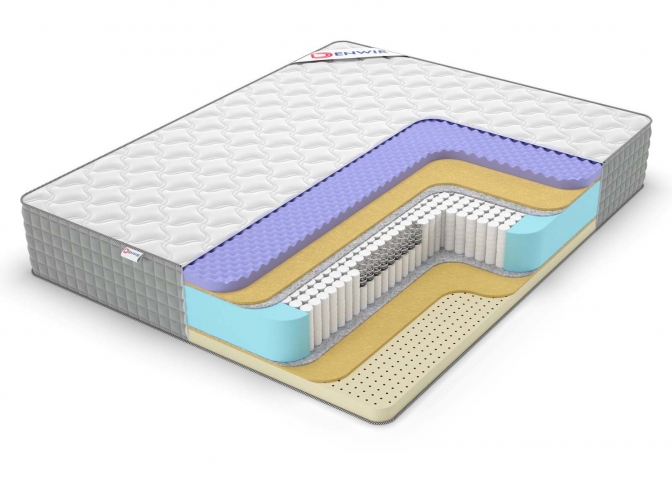 Матрас Denwir Extra Middle Five Soft S1000