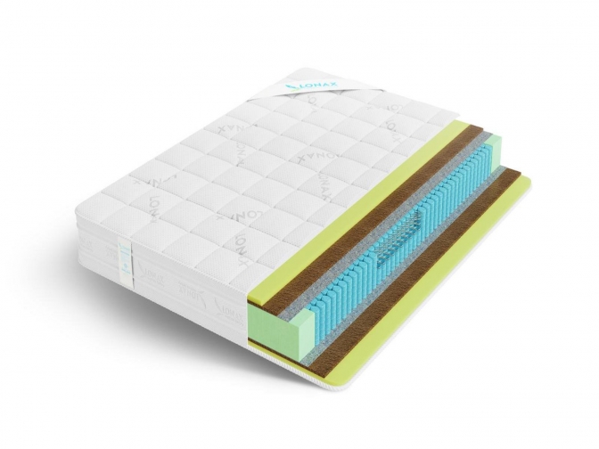 Матрас Lonax ППУ Cocos S1000