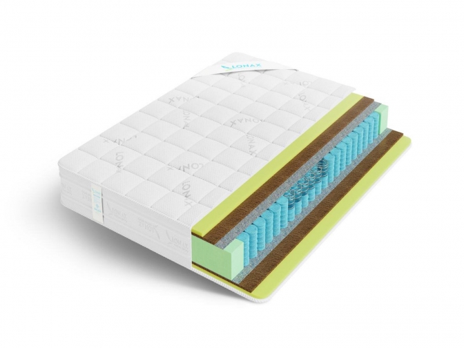 Матрас Lonax ППУ Cocos TFK