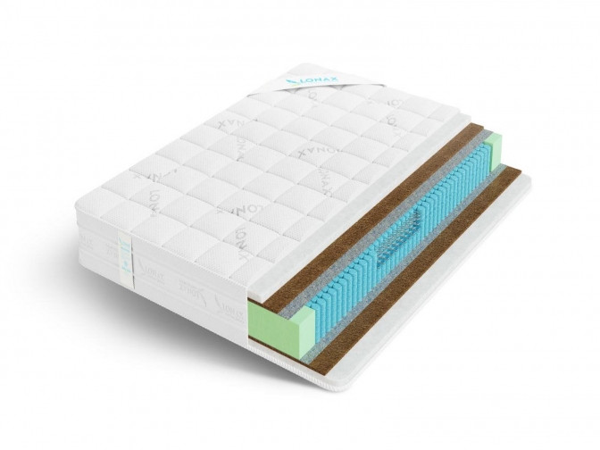 Матрас Lonax Strutto Cocos S1000