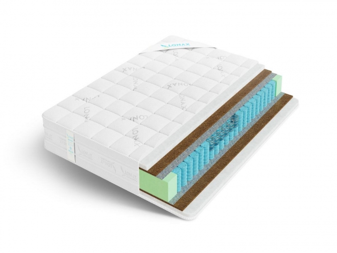 Матрас Lonax Strutto Cocos TFK