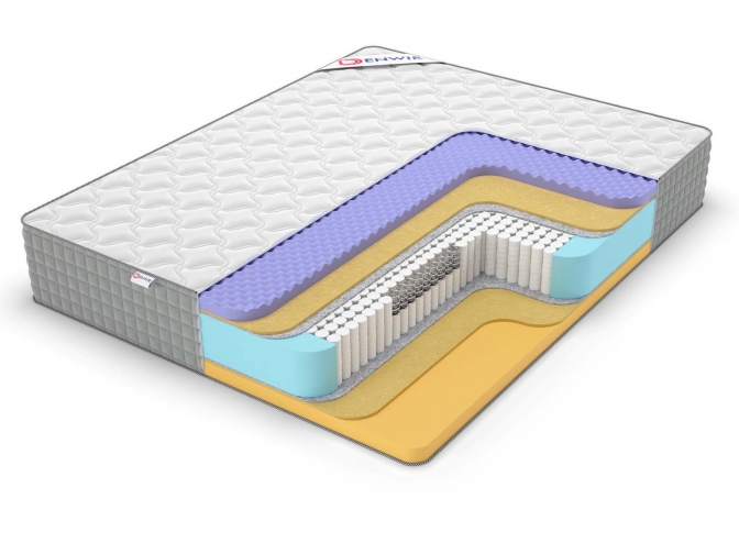 Матрас Denwir Extra Middle Five Memo S1000