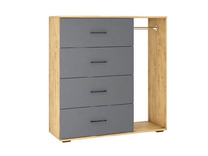 Комод со штангой Бруно