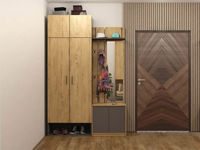 Прихожая Бруно