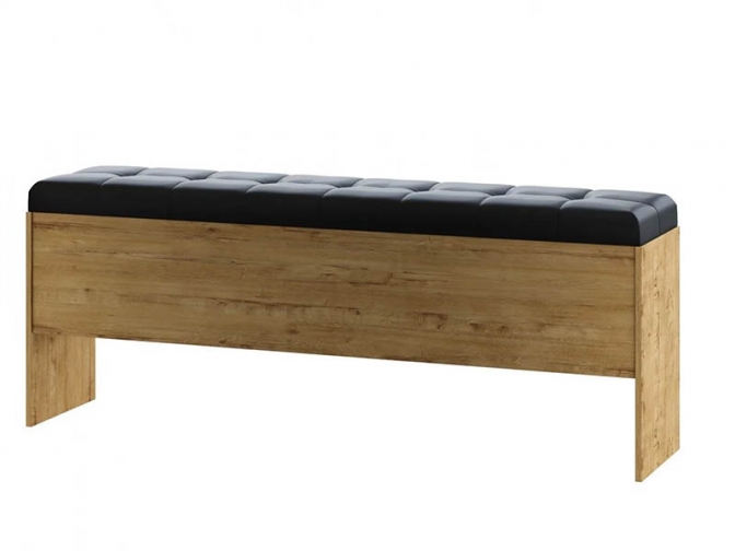 Скамейка с ящиком Бруно