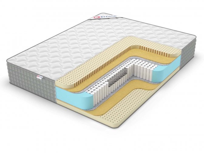 Матрас Denwir Extra Middle Soft S1000