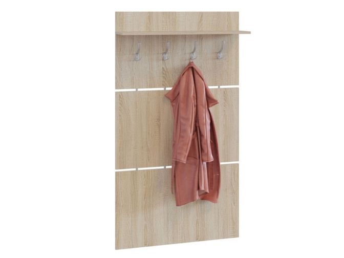 Настенная вешалка ВШ-3.1