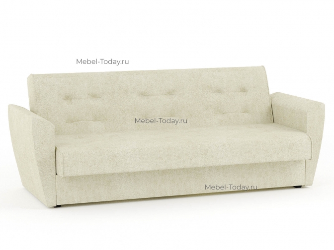 Диван книжка Лира Бежевый