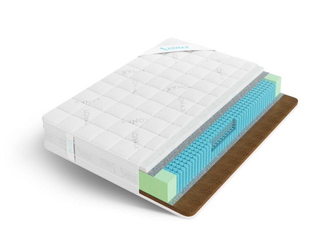 Матрас Lonax Hollo Cocos S1000