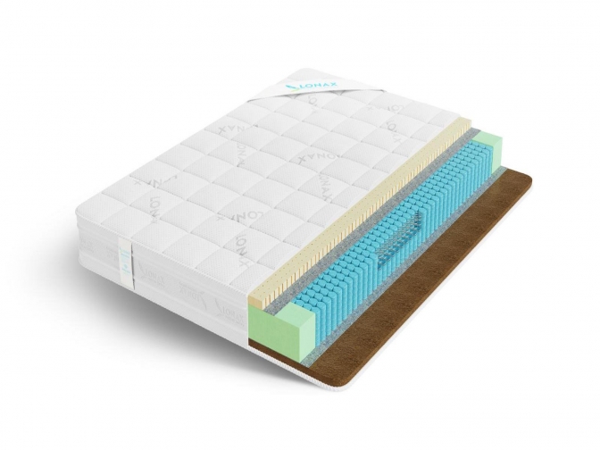 Матрас Lonax Latex Cocos S1000