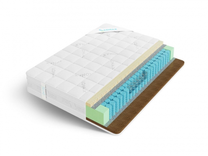 Матрас Lonax Latex Cocos TFK
