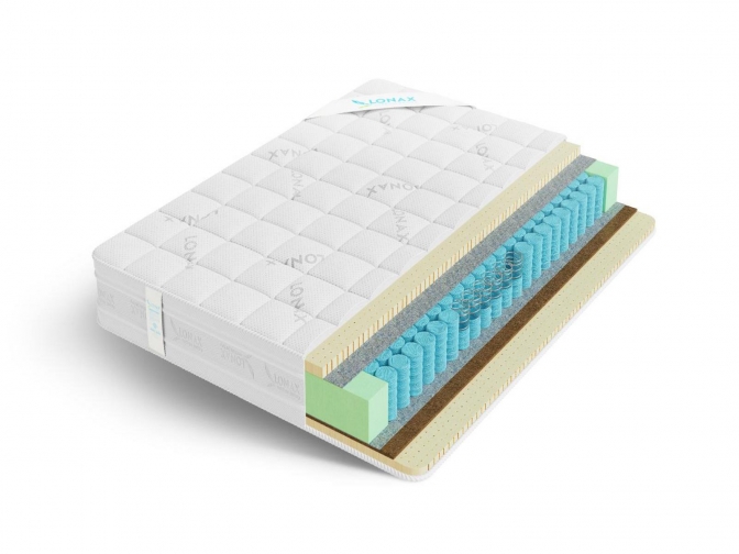 Матрас Lonax Latex Medium TFK