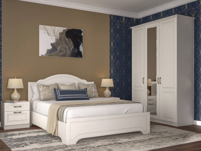 Ливерпуль Спальня набор мебели 1