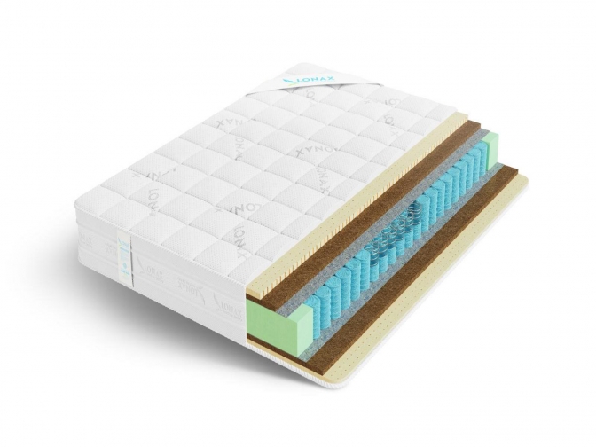Матрас Lonax Strong Medium TFK