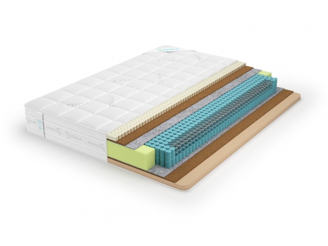 Матрас Lonax Memory Latex Medium S1000