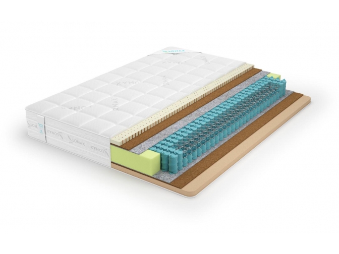 Матрас Lonax Memory Latex Medium TFK