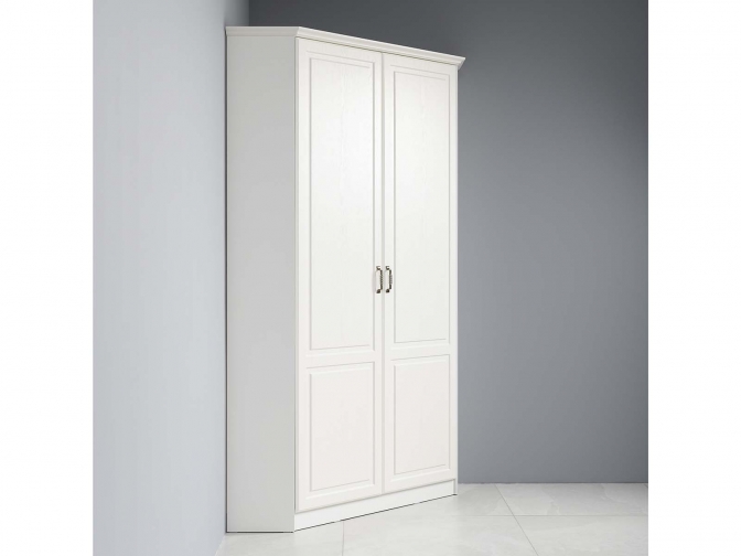 Ливерпуль Шкаф для одежды угловой 13.124