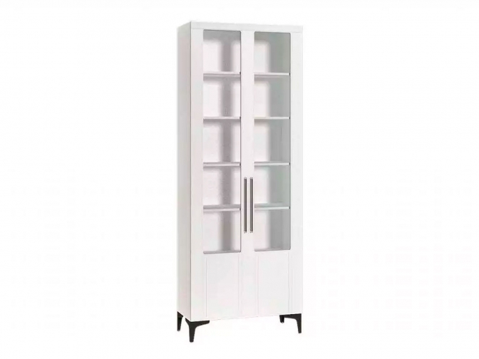 Шкаф-витрина Валенсия 13.217