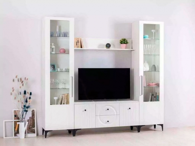 Валенсия Гостиная Комплектация 1