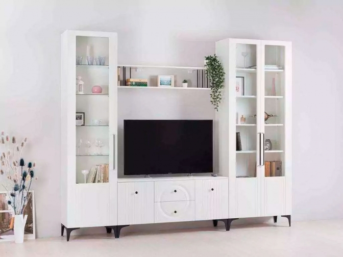 Валенсия Гостиная Комплектация 2