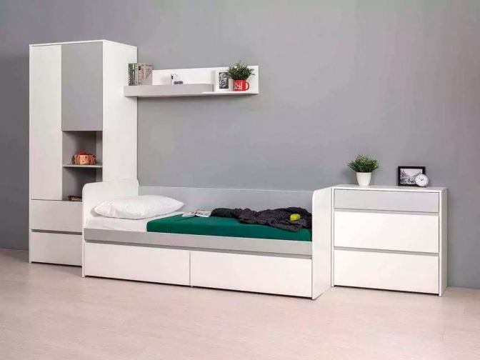 Детская комната Торонто Компоновка 1