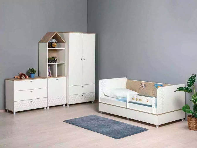 Детская комната Эйп Компоновка 1