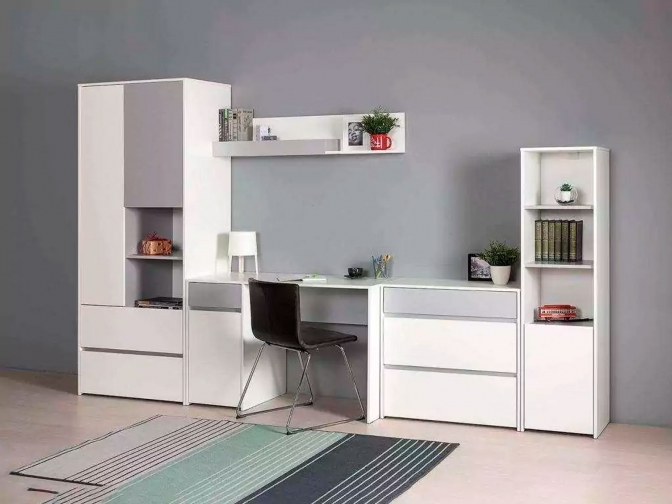 Детская комната Торонто Компоновка 2