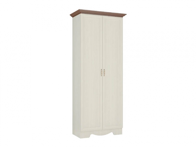 Шкаф двухдверный Латте 2