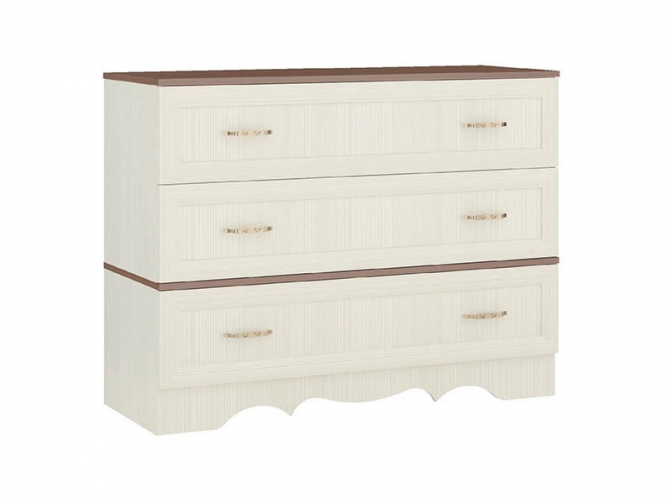 Комод Латте 40-02