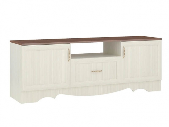 Тумба под ТВ Латте 61-02