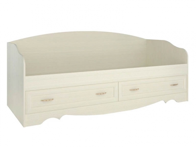 Кровать детская односпальная Латте 74-01