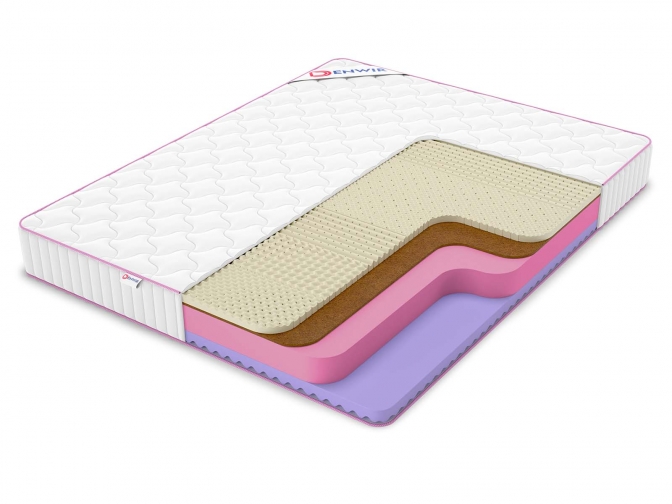 Матрас Denwir Mega Five Balance Soft 19